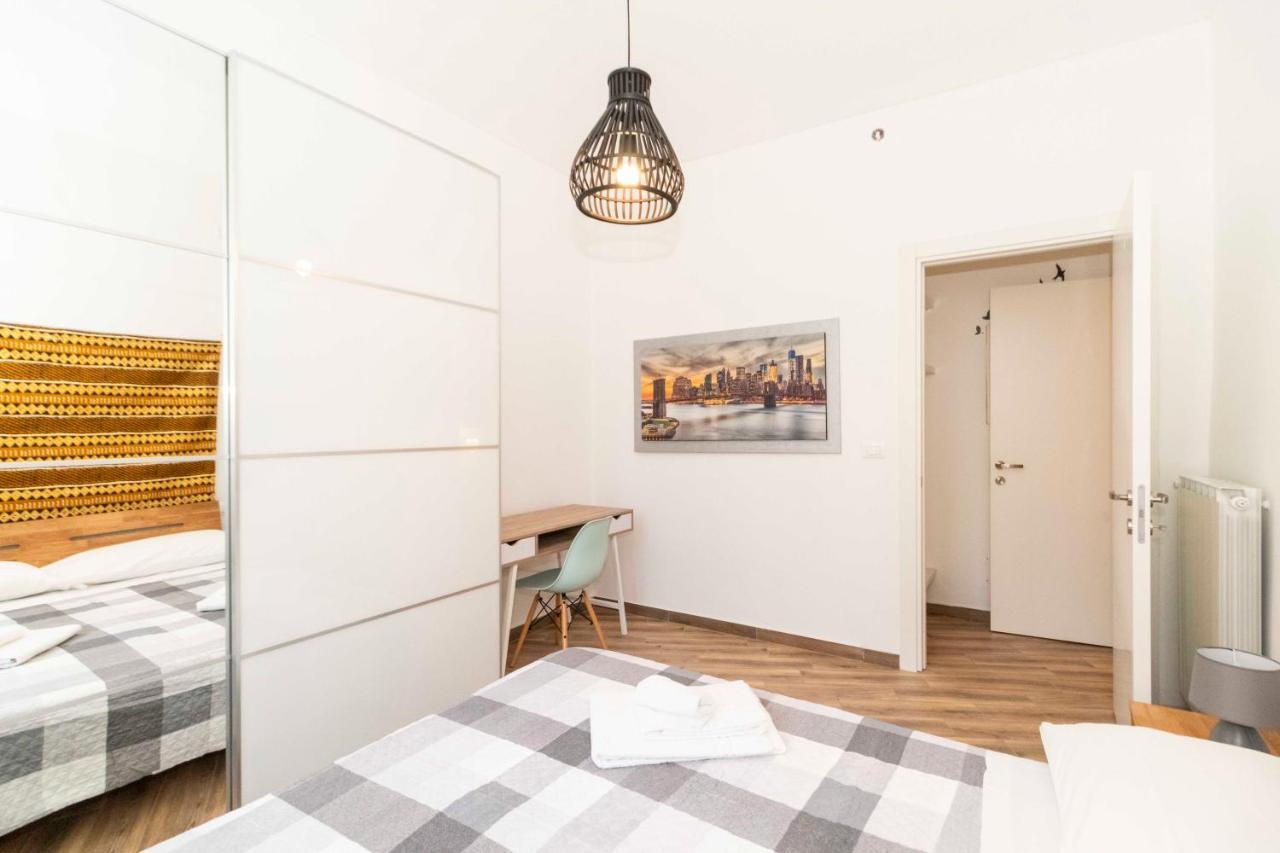 Roomy & Central Torino Apartment X4! ภายนอก รูปภาพ