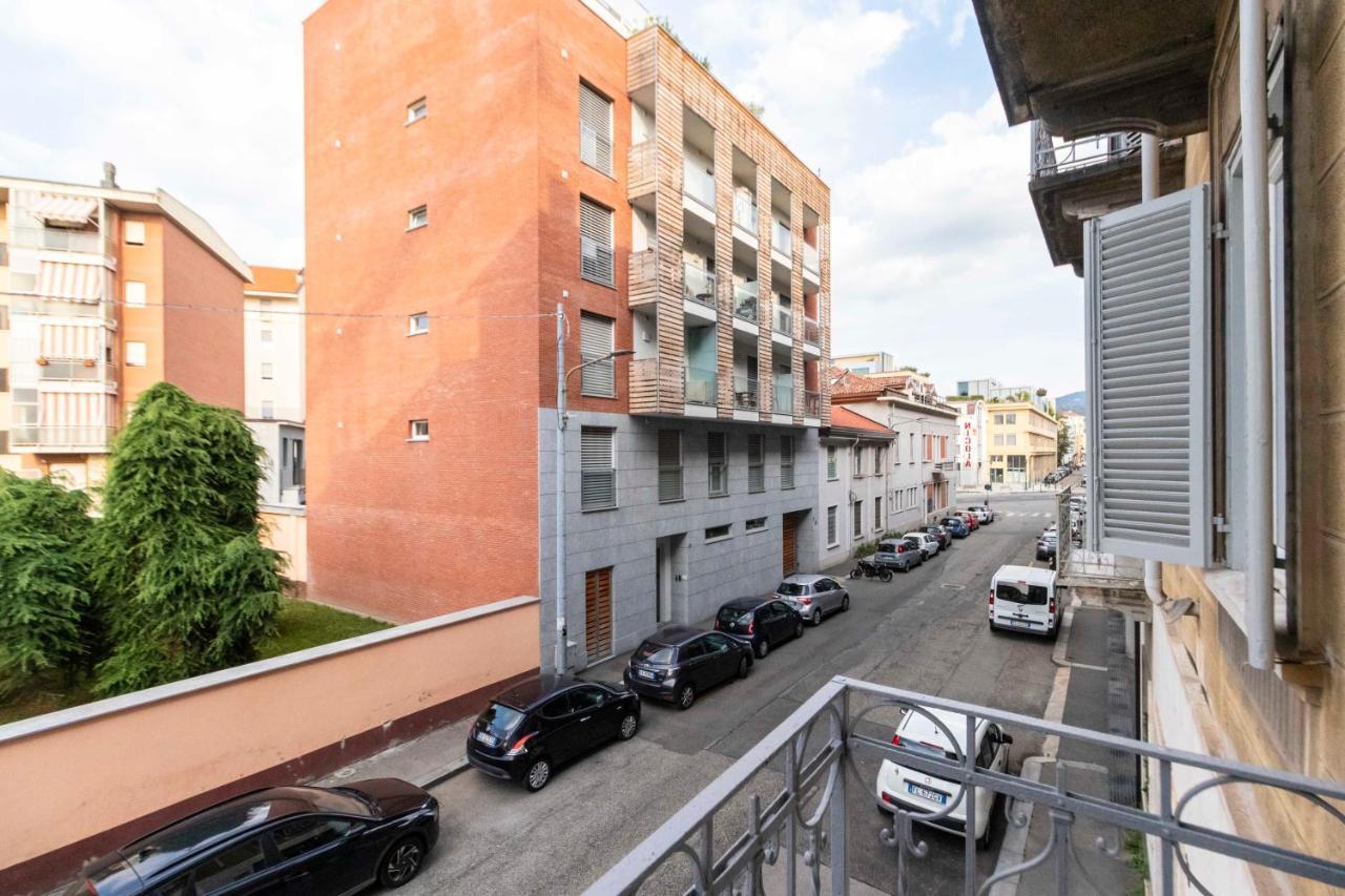 Roomy & Central Torino Apartment X4! ภายนอก รูปภาพ