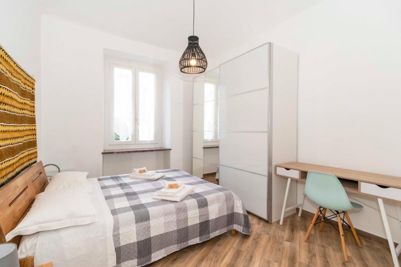 Roomy & Central Torino Apartment X4! ภายนอก รูปภาพ