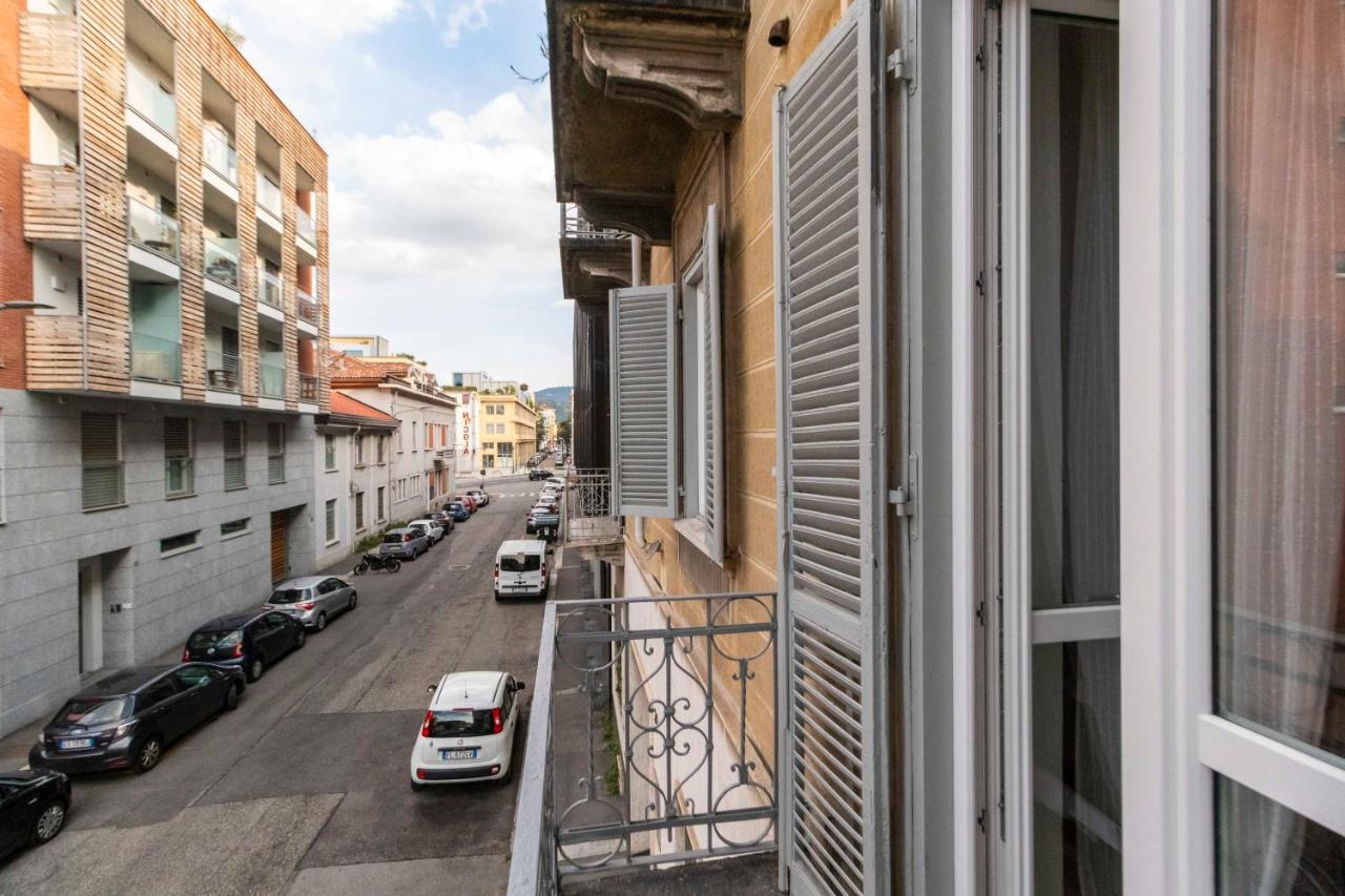 Roomy & Central Torino Apartment X4! ภายนอก รูปภาพ
